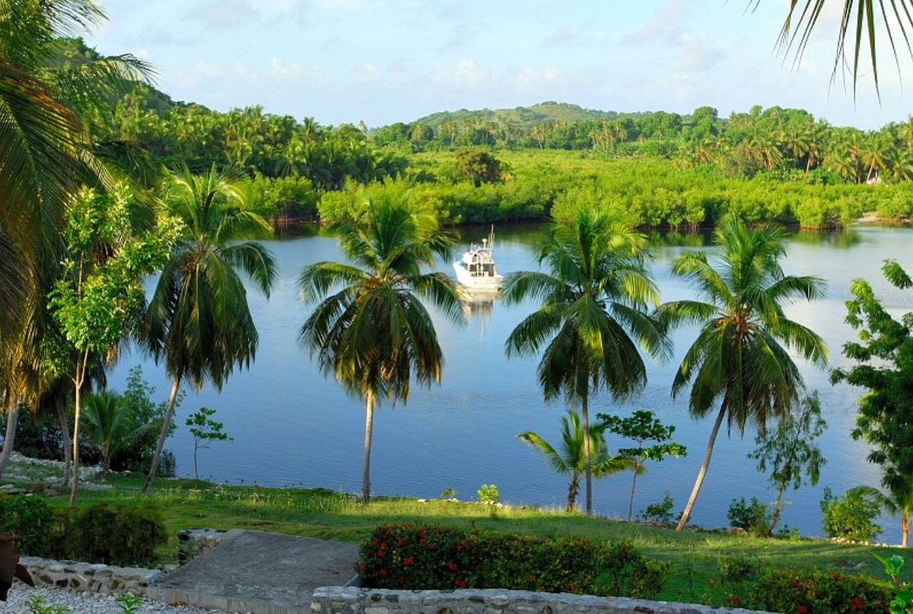Île-à-Vache : le paradis caché d’Haïti
