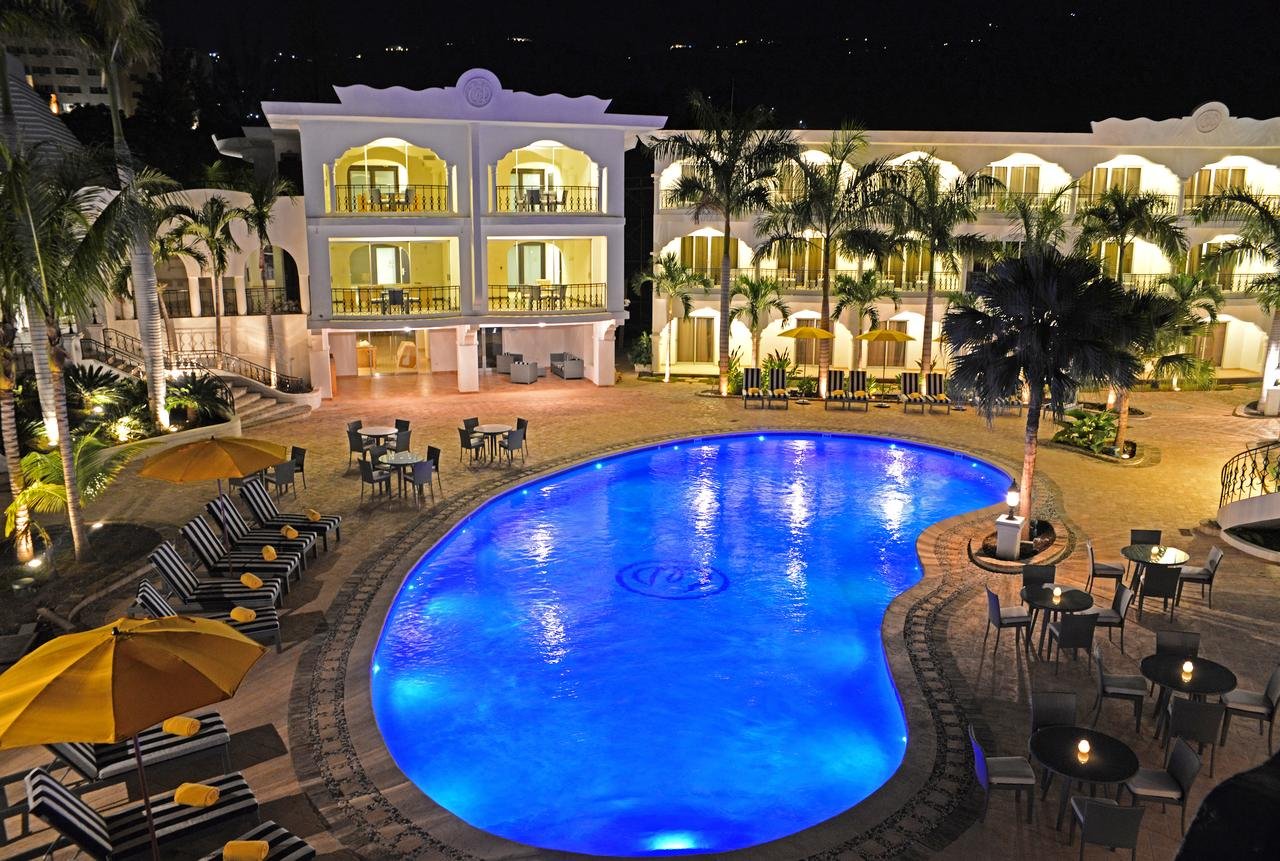 NH Haiti El Rancho – Élégance moderne au cœur de Pétion-Ville